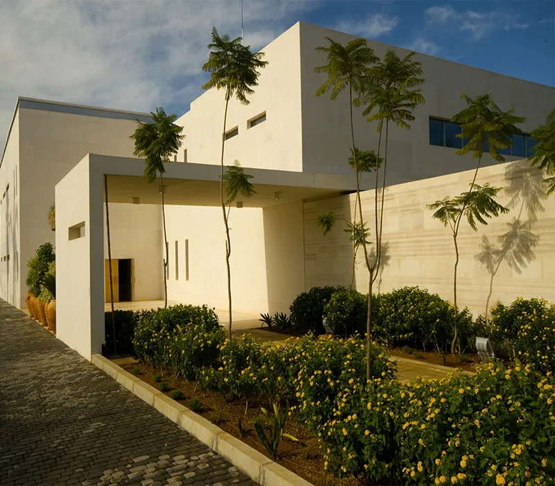 British Embassy in Morocco