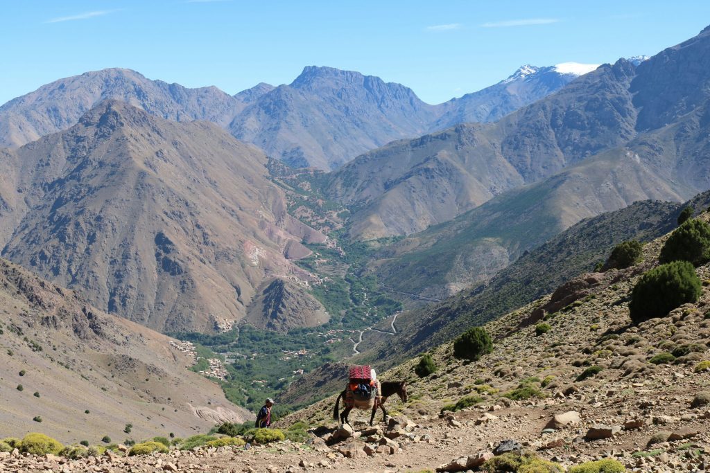 Atlas Mountains, Morocco