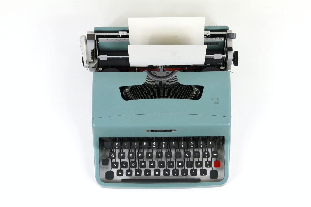 World Typing Day - January 8th