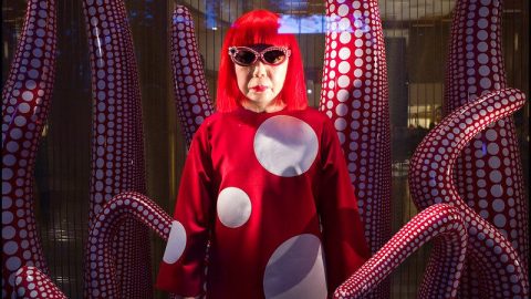 Yayoi Kusama