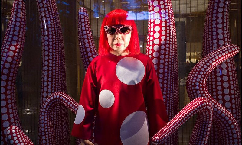 Yayoi Kusama