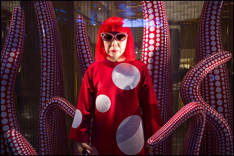 Yayoi Kusama