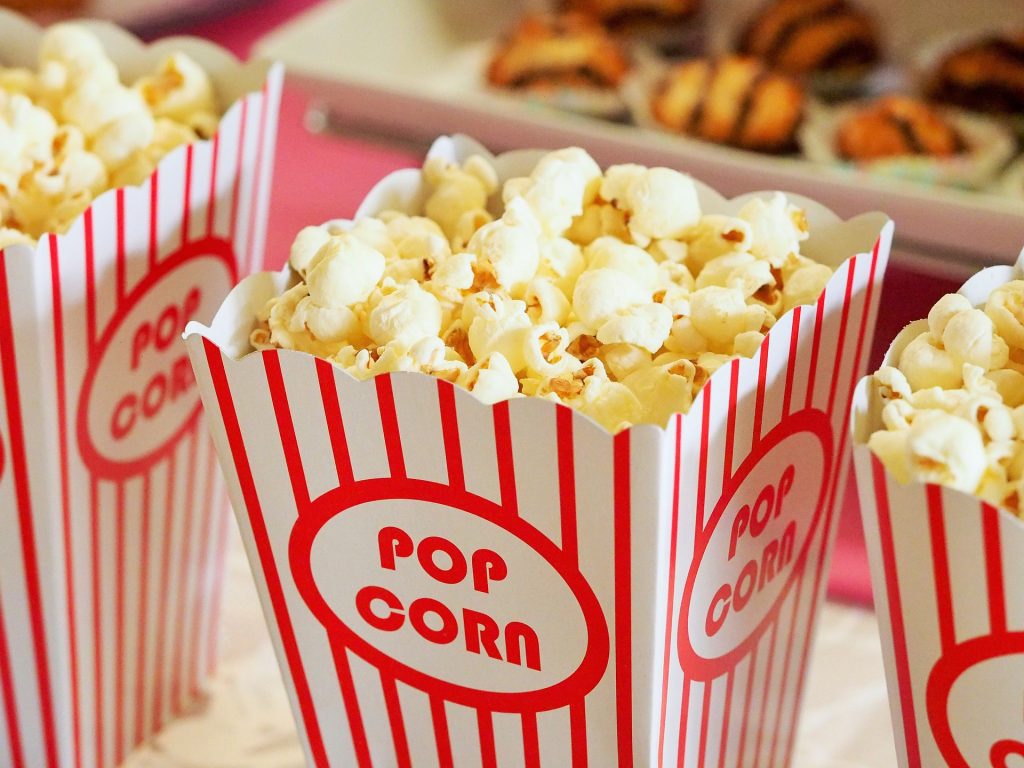 National Popcorn Day