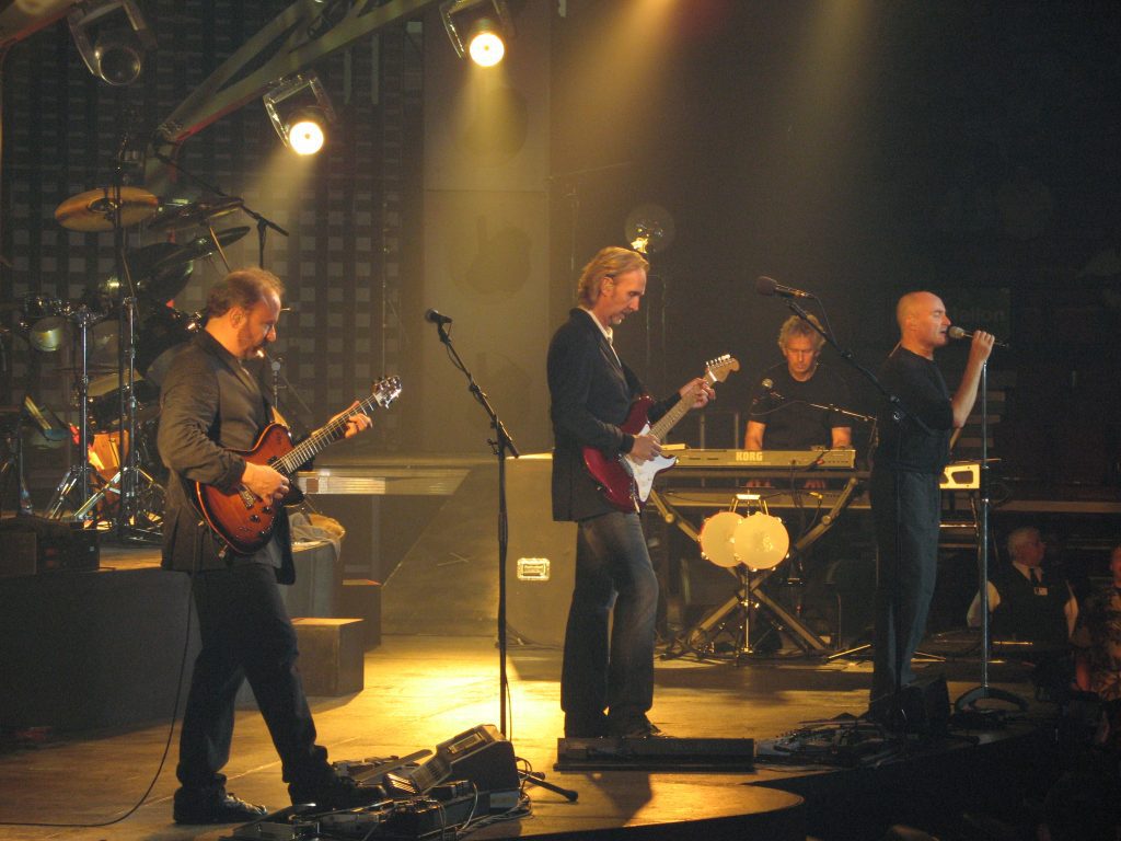 Genesis rock band