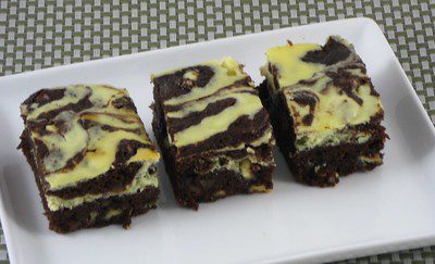 National Cream Cheese Brownie Day