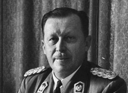 On this day - February 3rd - Alfredo Stroessner removed from power