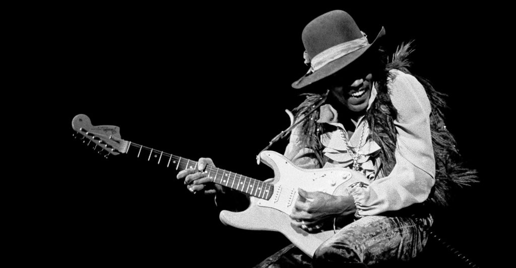 Jimi Hendrix