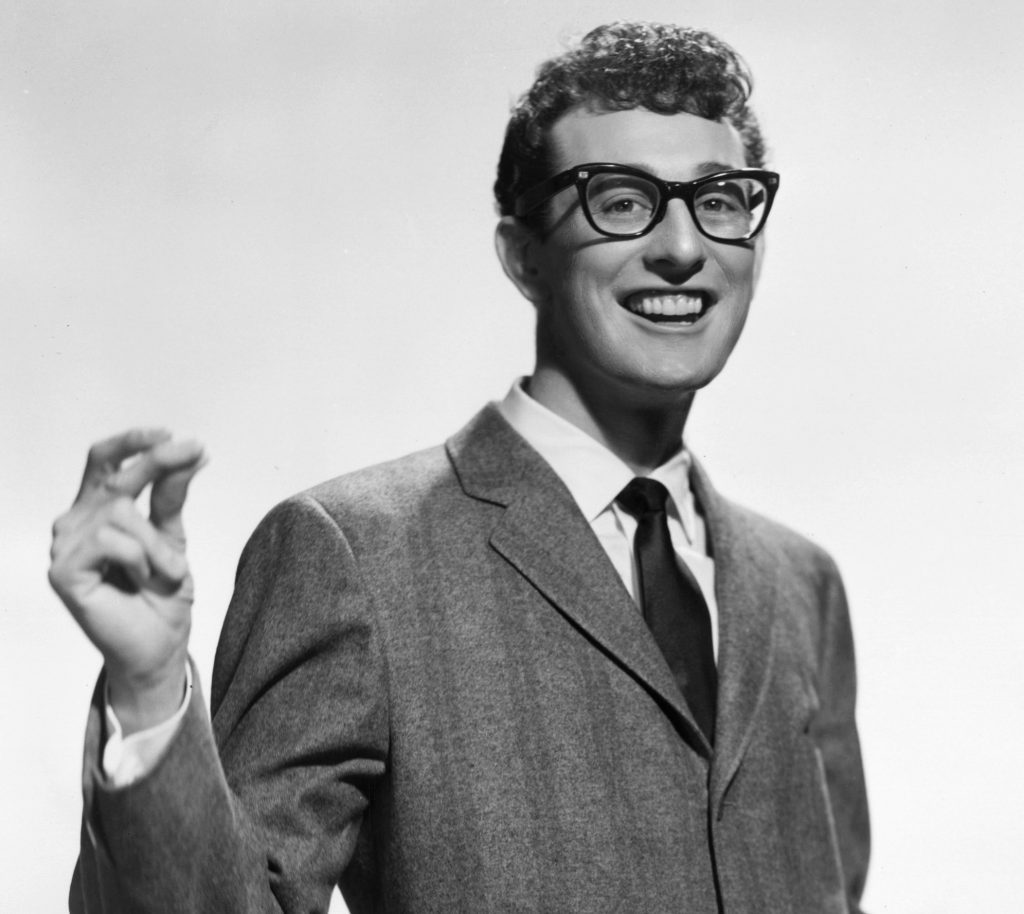 Buddy Holly - On this day in history