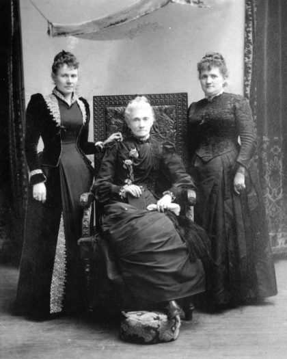 Utah women finally got the vote!