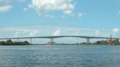 Gateway bridge, Queensland