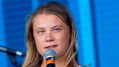 Greta Thunberg