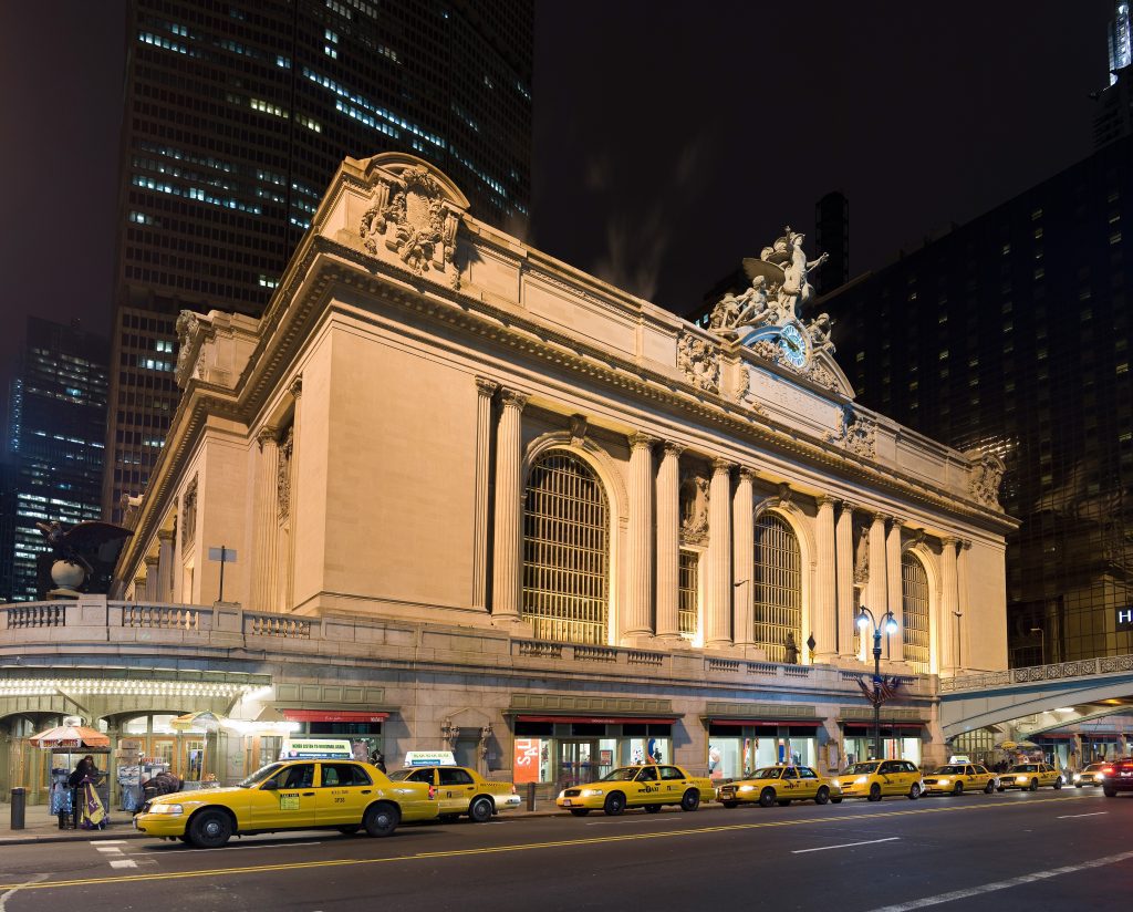 Grand Central New York