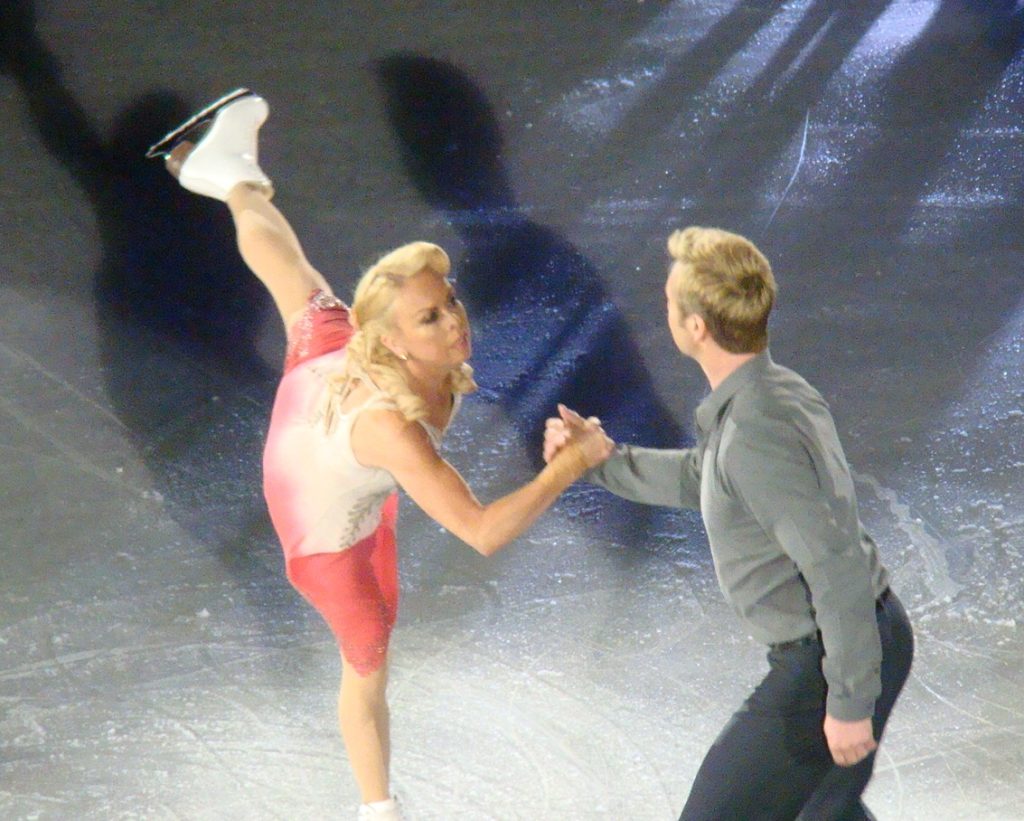 On This day in history, Torvill and Dean