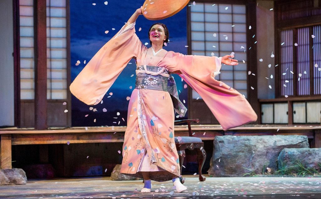 Madama Butterfly