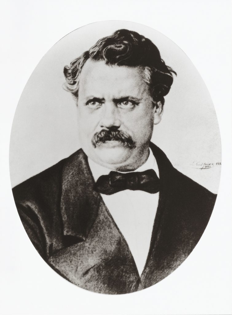 French designer Louis Vuitton died this day in history, February 27th