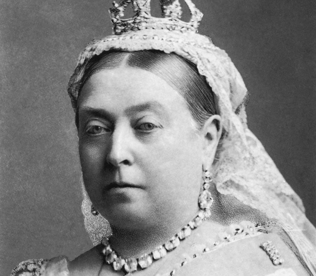 Queen Victoria