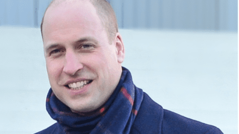 FACTS ABOUT PRINCE WILLIAM, PRINCE OF WALES