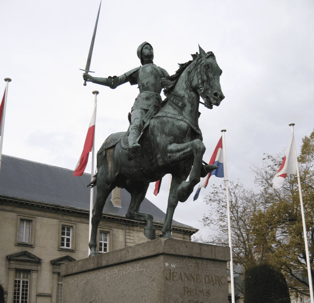 Joan of Arc