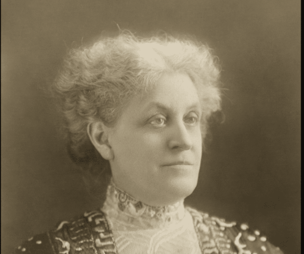 Carrie Chapman Catt