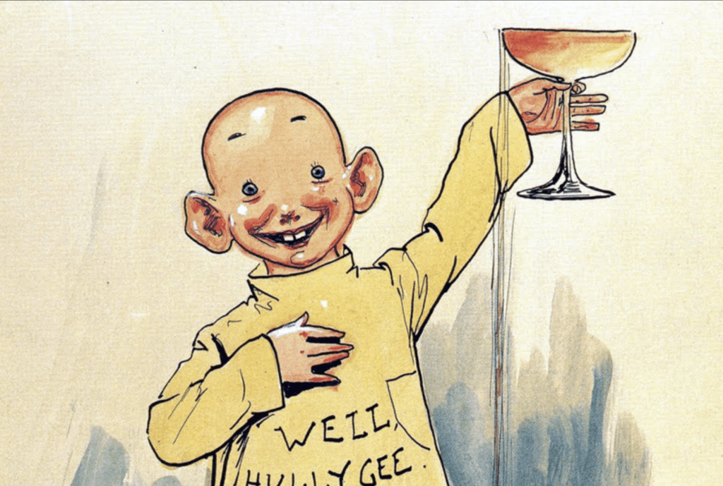 On This day in History - February 16th - The Yellow Kid