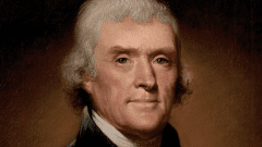 Thomas Jefferson - Statute for Religious Freedom