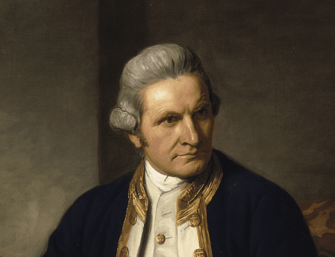 Captain James Cook - On This Day in History, January
