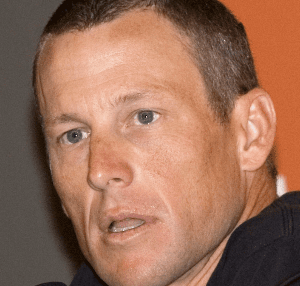 Lance Armstrong