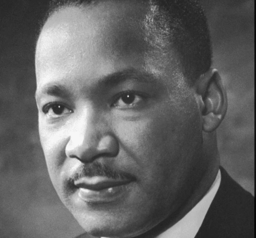 Martin Luther King Jr.