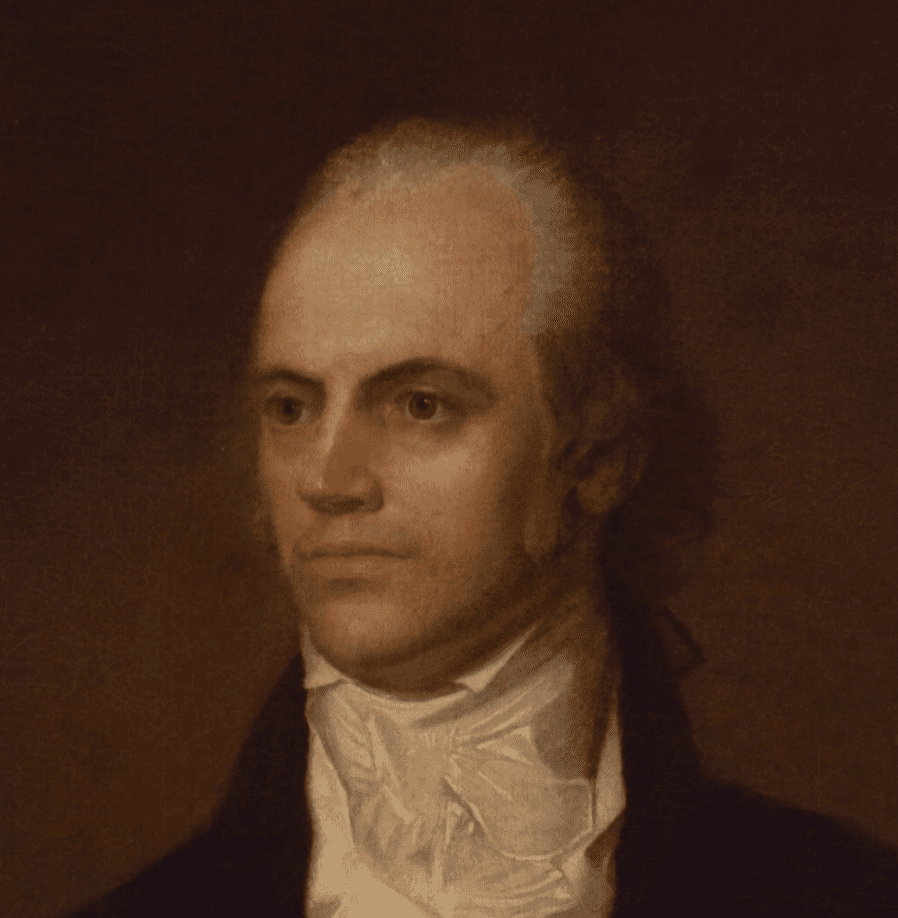 Aaron Burr