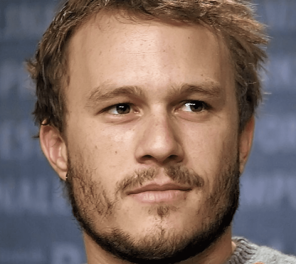 Heath Ledger