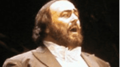 Luciano Pavarotti