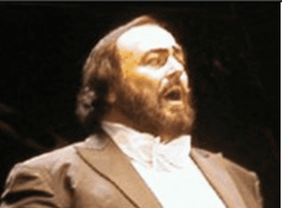 Luciano Pavarotti