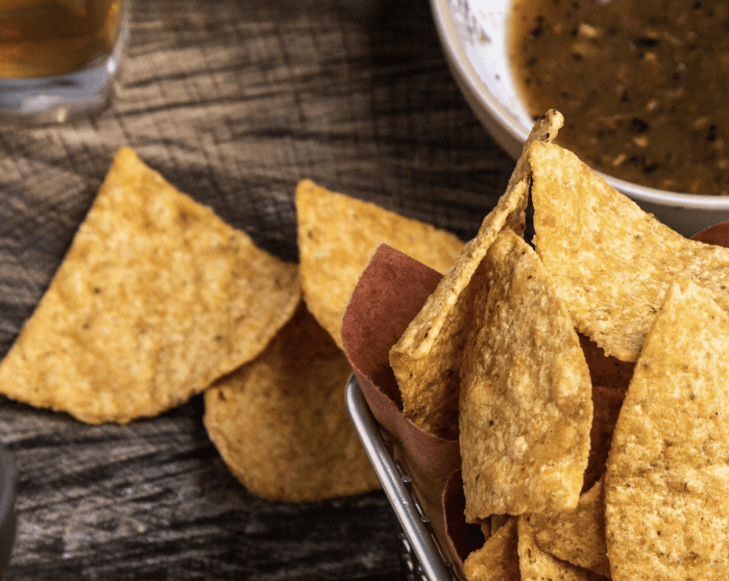 National Tortilla Chip Day