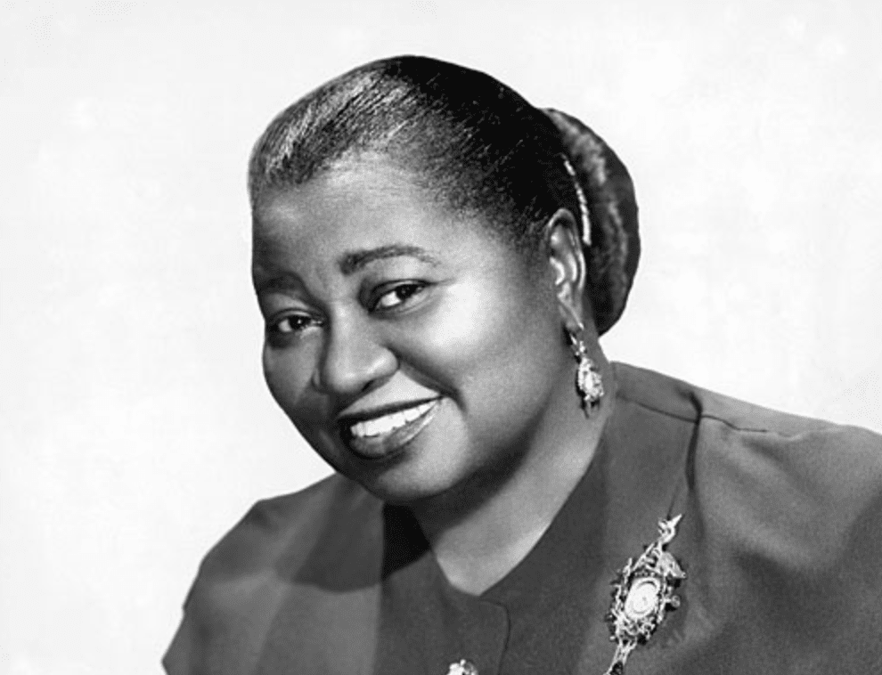 Hattie McDaniel