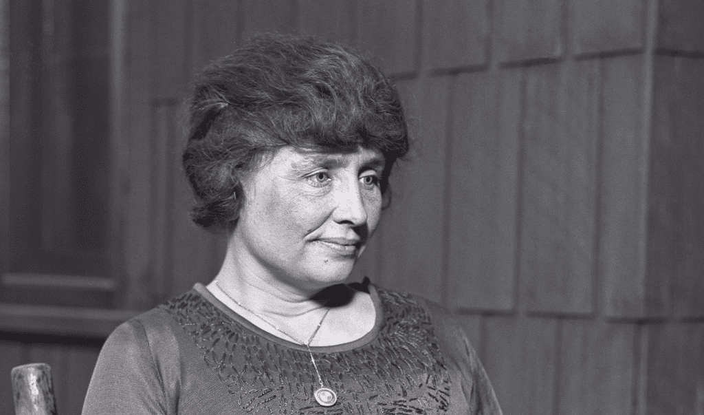 Helen Keller