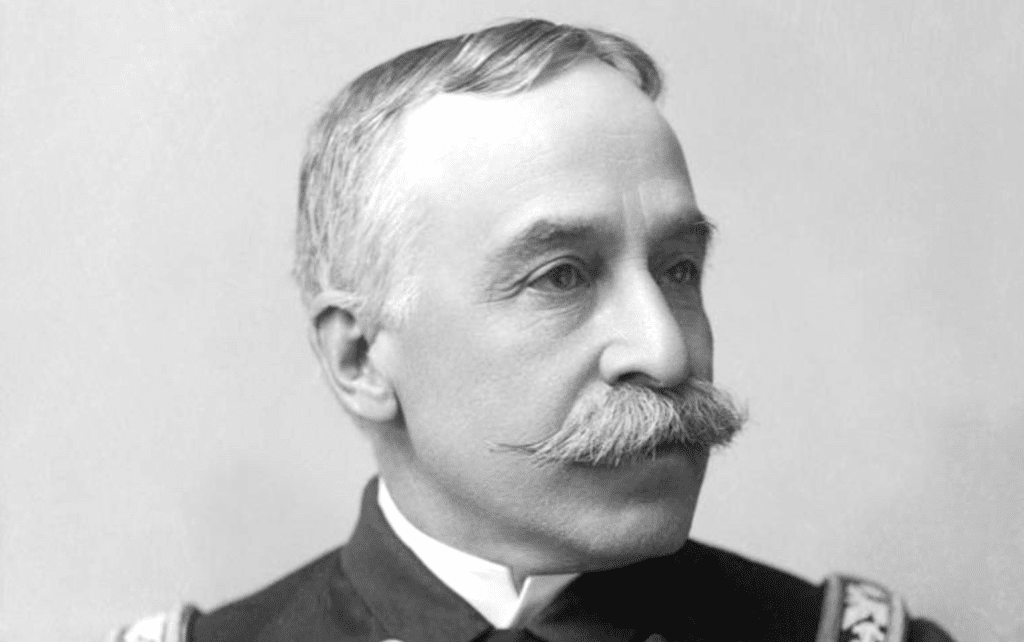 George Dewey