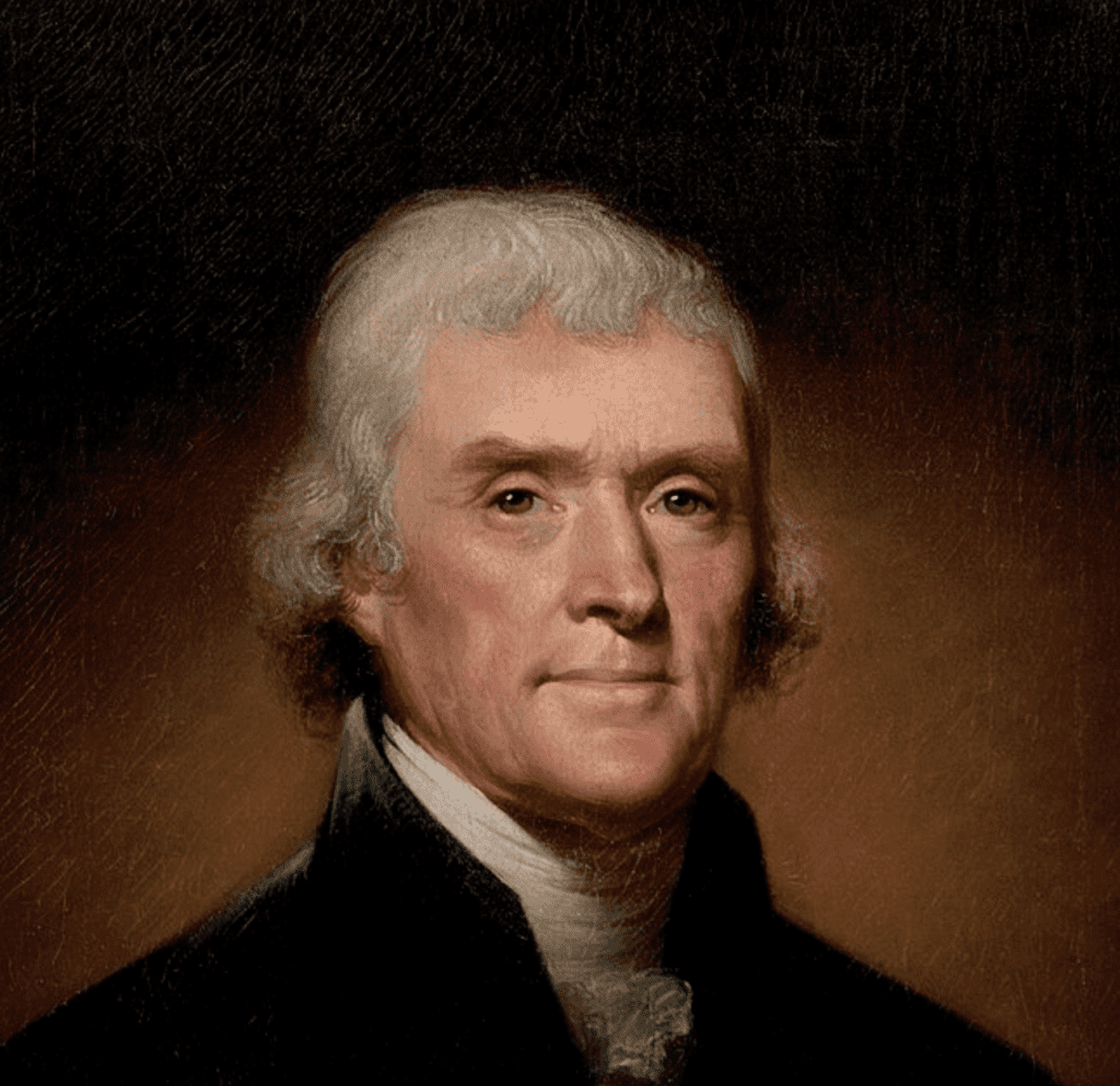 Thomas Jefferson