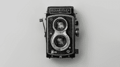 Movie camera