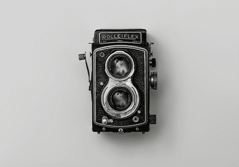 Movie camera