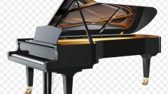 Steinway piano