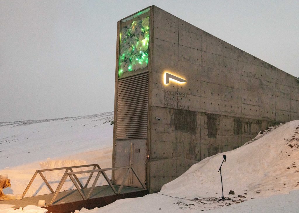 The Seed Vault