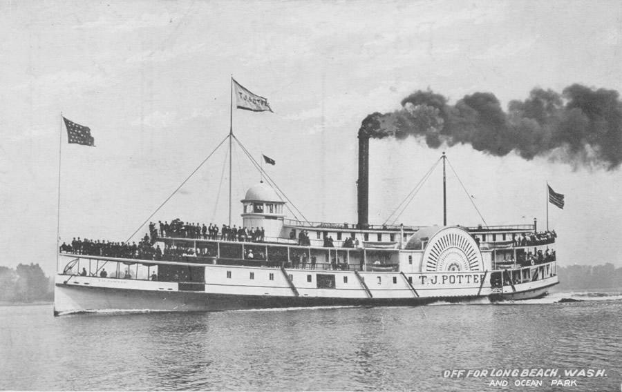Juliana Steamboat