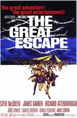The Great Escape film poster
