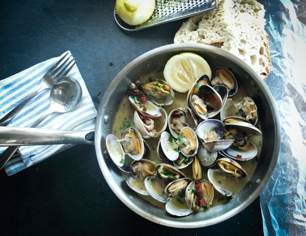 National Clam Chowder Day