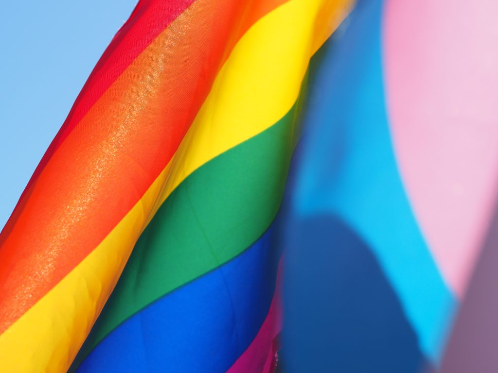 LGBTQ Rainbow