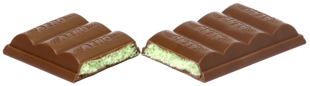 National Chocolate Mint Day