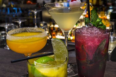 cocktails