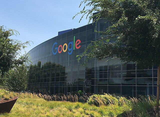 Google HQ