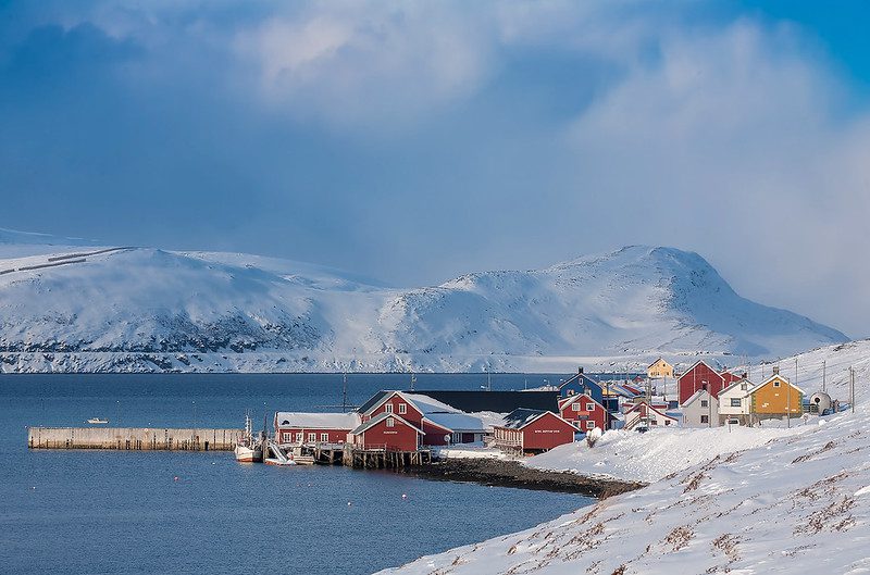 The Arctic Ocean