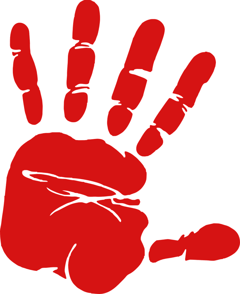 Red Hand Day - On this day, February 12th